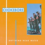 Anything Near Water - CD cover