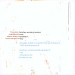 Motionless (2003 reissue) - CD booklet (back)