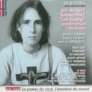 Various - Rock Sound "Jeff Buckley"
