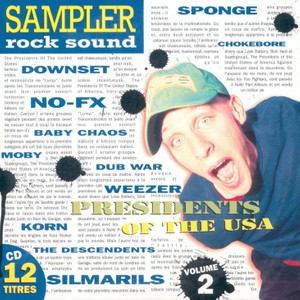 Various - Sampler Rock Sound Volume 2