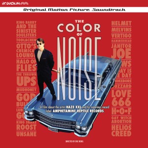 Various - The Color of Noise (Original Motion Picture Soundtrack)