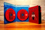 The Color of Noise Blu-Ray+DVD combo